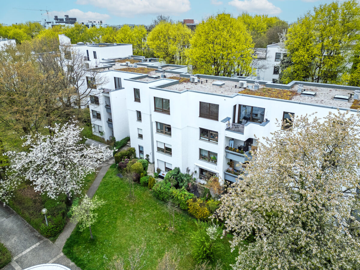 Ansicht Haus