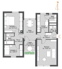 Grundriss