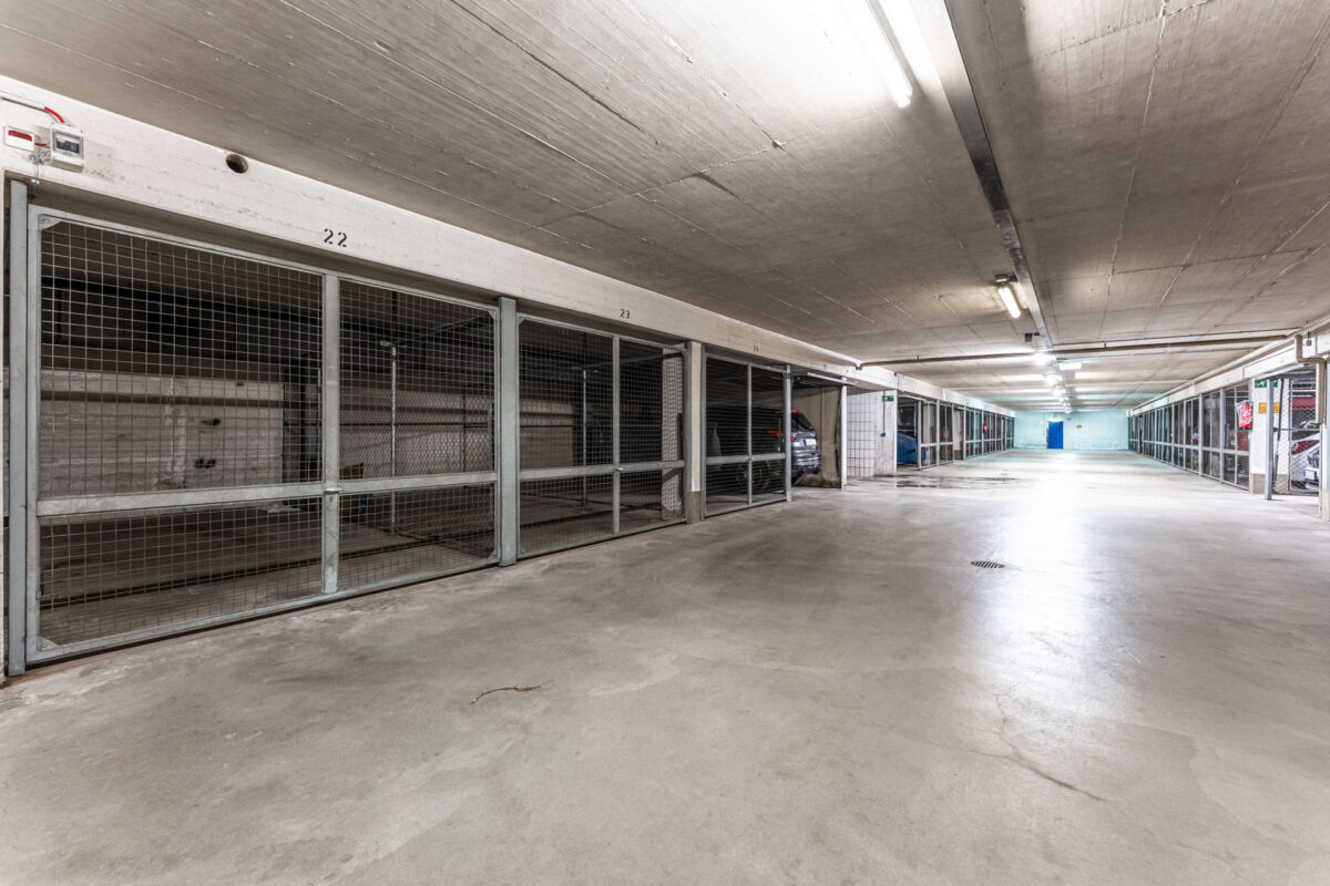 Tiefgarage