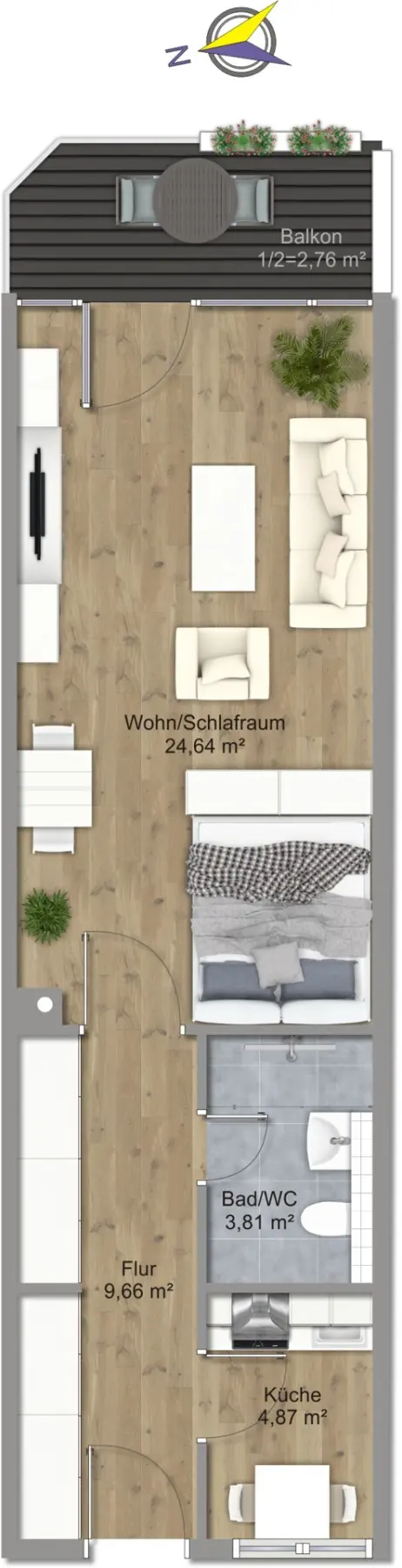 Grundriss