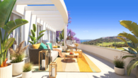 Penhouse Golfcourse - Best Selection – die beste und finale Bauphase V des Serenity Resorts