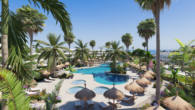 Pool Area - Best Selection – die beste und finale Bauphase V des Serenity Resorts
