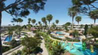 Pool Area - Best Selection – die beste und finale Bauphase V des Serenity Resorts