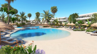 Beach Resort Zugang - Best Selection – die beste und finale Bauphase V des Serenity Resorts