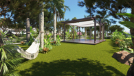 Meditation Area - Best Selection – die beste und finale Bauphase V des Serenity Resorts