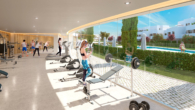 Fitness Area - Best Selection – die beste und finale Bauphase V des Serenity Resorts