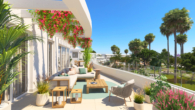 Penthouse Poolside - Best Selection – die beste und finale Bauphase V des Serenity Resorts