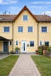 Fassade - Familienfreundliches Reihenhaus mit Westgarten in ruhiger Lage
