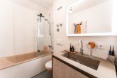 Badezimmer - 2,5 Zimmer Maisonettewohnung im Herzen Münchens