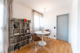 Essbereich - 2,5 Zimmer Maisonettewohnung im Herzen Münchens