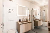 Badezimmer - 2,5 Zimmer Maisonettewohnung im Herzen Münchens