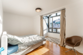 Schlafzimmer - 2,5 Zimmer Maisonettewohnung im Herzen Münchens