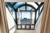 Schlafzimmer - 2,5 Zimmer Maisonettewohnung im Herzen Münchens