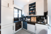 Küche - 2,5 Zimmer Maisonettewohnung im Herzen Münchens