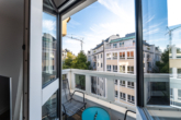 Balkon - 2,5 Zimmer Maisonettewohnung im Herzen Münchens