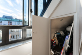 Dachschräge - 2,5 Zimmer Maisonettewohnung im Herzen Münchens