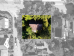 DJI_0037-HDR-markiert - Eckgrundstück mit Abrisshaus für Ihr Bauvorhaben