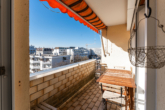 Loggia - Helle Familien-Wohnung (oder WG) mit zwei Loggien