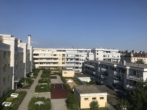 Blick vom Balkon - Helle Familien-Wohnung (oder WG) mit zwei Loggien