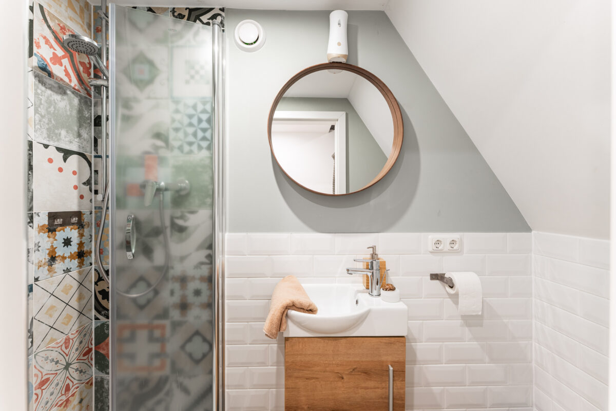WC/Dusche UG