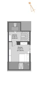 Grundriss DG
