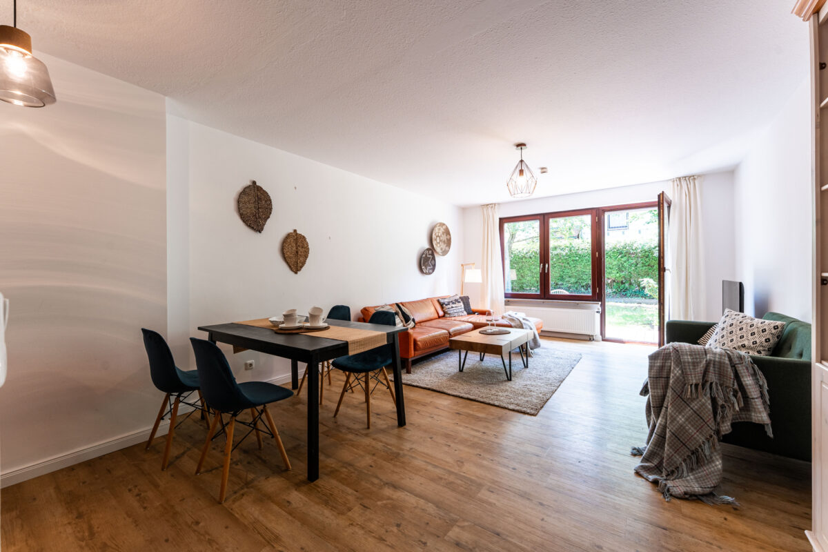Wohnen/Essen