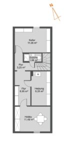 Grundriss KG