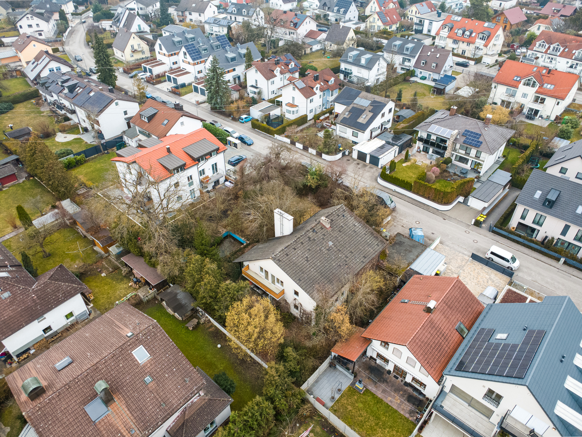 Ansicht Süd