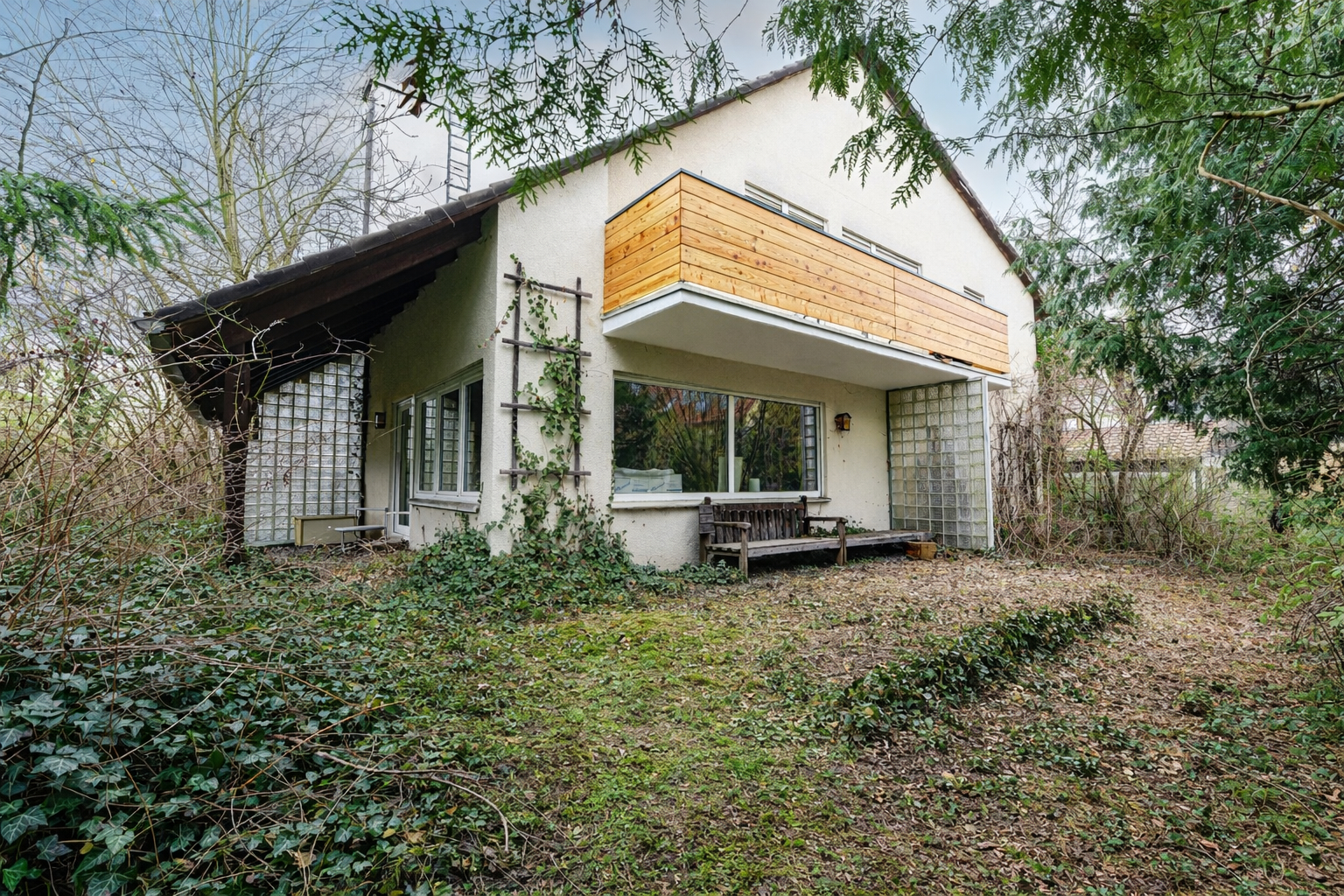 Ansicht Süd