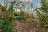 Garten - Vorbescheid für 6 Reihenhäuser in ruhiger Lage von Allach