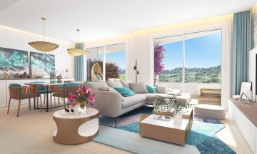 SERENITY II - attraktive Wohnungen im Luxus-Resort am Küstenjuwel der Costa del Sol - Freiraum