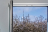 Detail Ausblick - Schwabing – Stilvolles Wohnen mit Parkblick