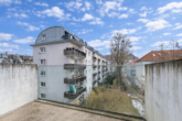 Balkon - Schwabing – Stilvolles Wohnen mit Parkblick