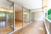 Süd-Balkon - *VERKAUFT* Englischer Garten – Sanieren und Ihr Wohnjuwel gestalten
