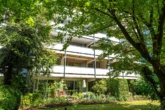 Ansicht Süd - *VERKAUFT* Englischer Garten – Sanieren und Ihr Wohnjuwel gestalten