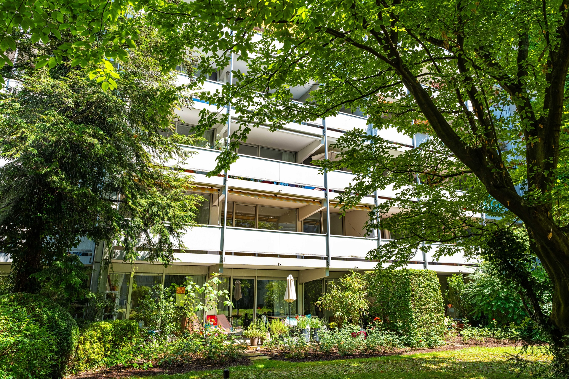 Ansicht Süd
