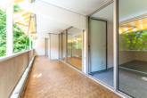 Süd-Balkon - *VERKAUFT* Englischer Garten – Sanieren und Ihr Wohnjuwel gestalten