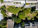 Vogelperspektive - *VERKAUFT* Englischer Garten – Sanieren und Ihr Wohnjuwel gestalten