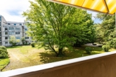Süd-Balkon - *VERKAUFT* Englischer Garten – Sanieren und Ihr Wohnjuwel gestalten