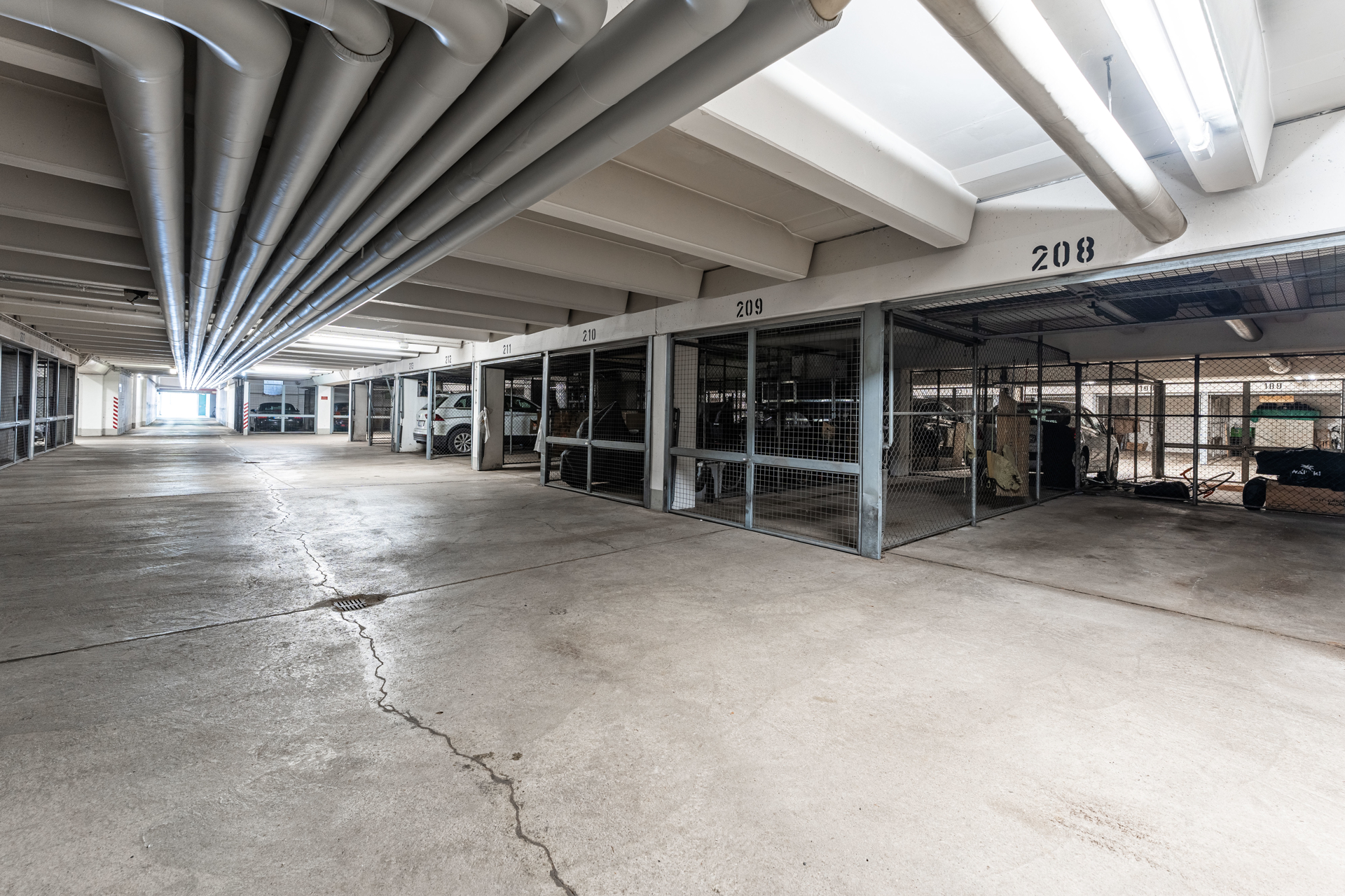 Tiefgarage