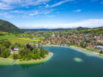 Schliersee - *VERKAUFT* Beeindruckende Landhaus-Villa in direkter Seenähe