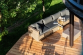 Terrasse - *VERKAUFT* Beeindruckende Landhaus-Villa in direkter Seenähe