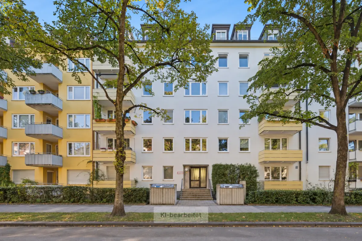 Ansicht Haus