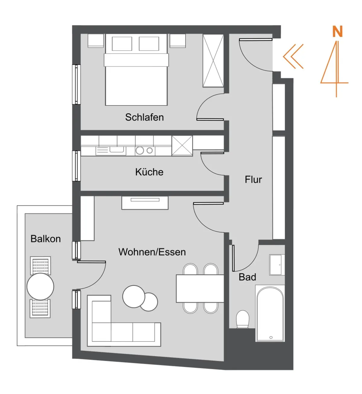 Grundriss