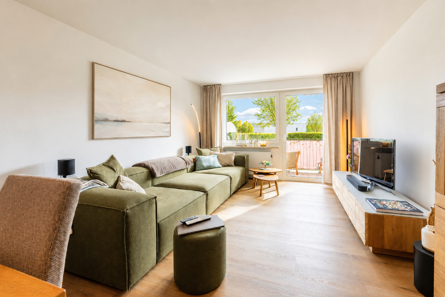 Wohnzimmer