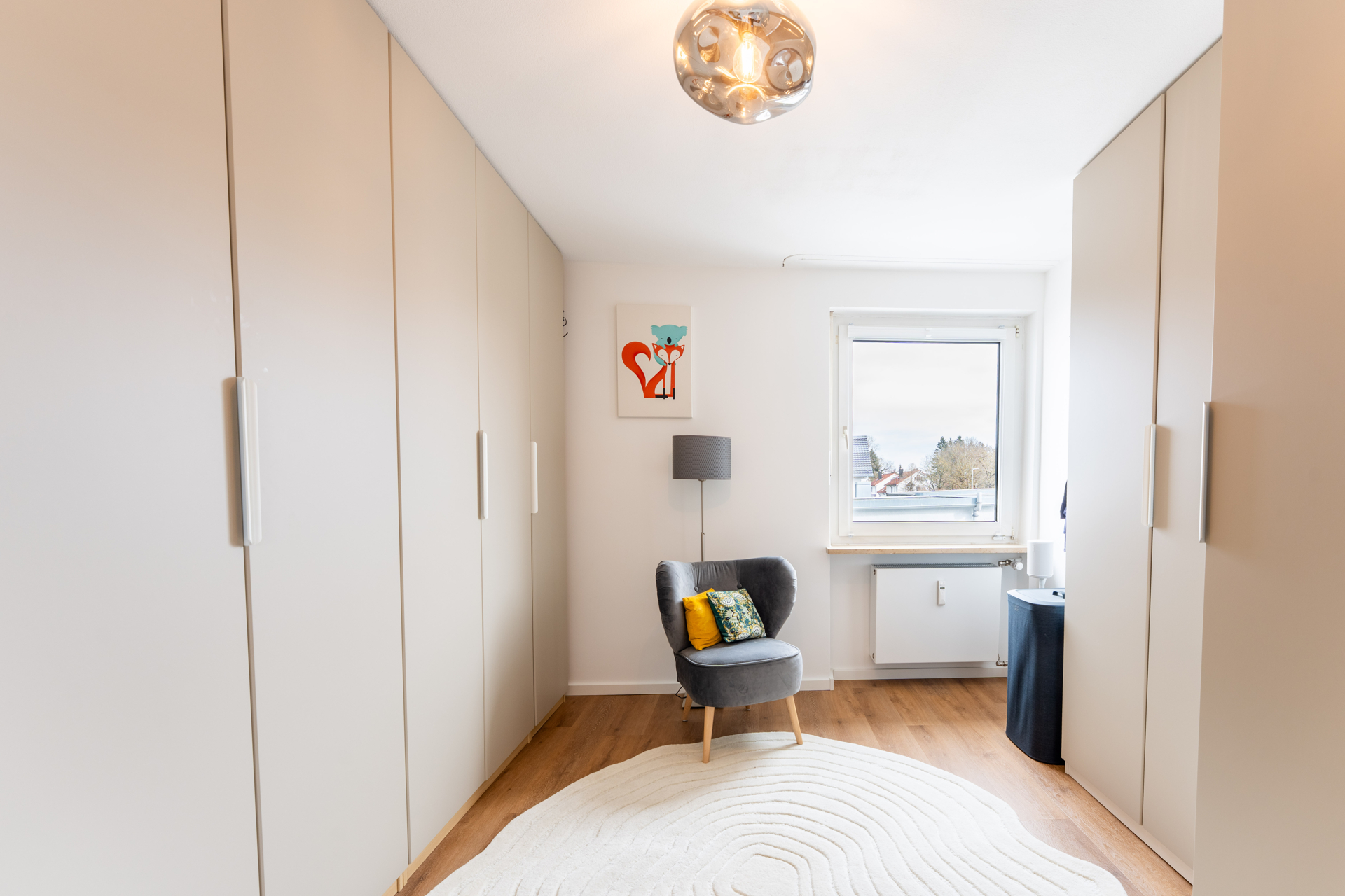 Büro/Kinderzimmer