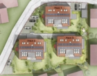 Übersicht Haus 1 - 3 - Karolinenhöhe – Moderne Wohnkultur in Bestlage