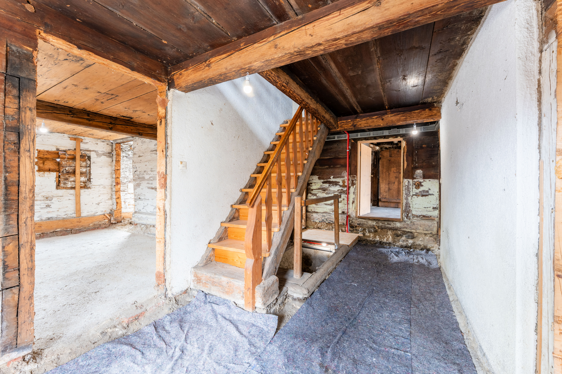 EG Diele / Treppe