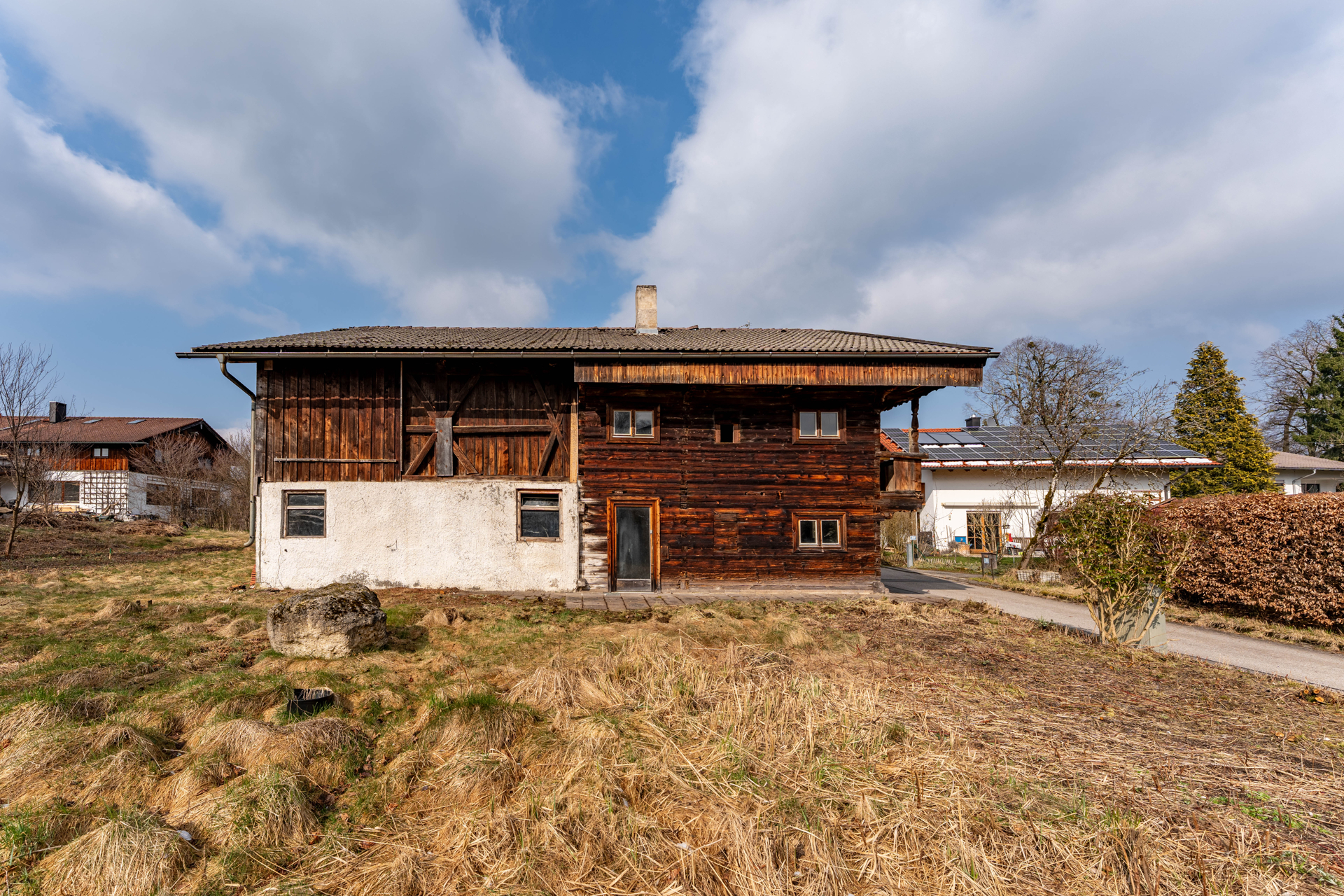 Ansicht Süd
