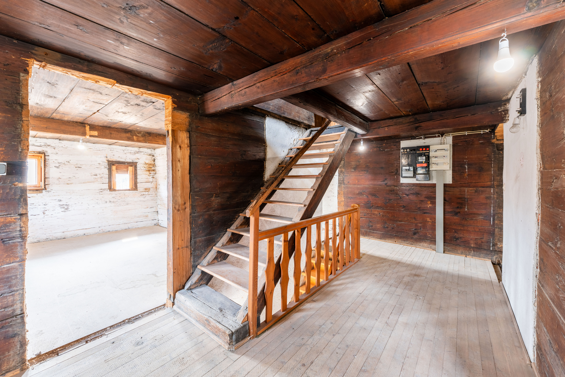 OG Diele / Treppe